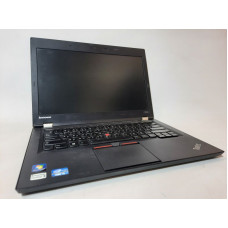 БУ Ноутбук 14" Lenovo ThinkPad T430u, Core i3-3227U (1.9 ГГц) 4Gb DDR3, GeForce GT 620M, 500Gb HDD