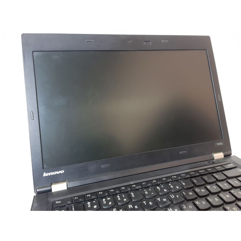 БУ Ноутбук 14" Lenovo ThinkPad T430u, Core i3-3227U (1.9 ГГц) 4Gb DDR3, GeForce GT 620M, 500Gb HDD