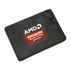 БУ SSD накопичувач 120 ГБ AMD (2.5", TLC, SATAIII, R3SL120G)