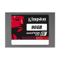БУ SSD накопичувач 90 ГБ Kingston (2.5", MLC, SATAIII, SVP200S3/90G)