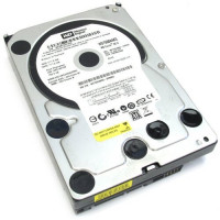 БУ Жорсткий диск 750 ГБ Western Digital (3.5", 7200 об/хв, 16 МБ, SATAII, WD7500AAKS)