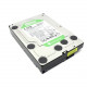 Used Hard drive 2.5 TB Western Digital (3.5", 7200 rpm, 64 MB, SATAIII, WD25EZRX)