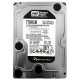 Used Hard Drive 750 GB Western Digital (3.5", 7200 rpm, 32 MB, SATAII, WD7501AALS)