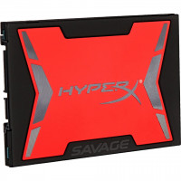 БУ SSD накопичувач 120 ГБ Kingston (2.5", MLC, SATAIII, SHSS37A/120G)