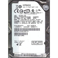БУ Жорсткий диск 160 ГБ Hitachi (2.5", 5400 об/хв, 8 МБ, SATAII, 0A54874/HTS542516K9SA00)