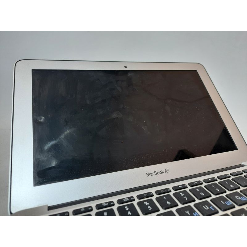 БУ Ноутбук 11.6" Apple MacBook Air 2012, Core i5-3317U (1.7 ГГц) 4GB DDR3, Intel HD 4000, 256GB SSD