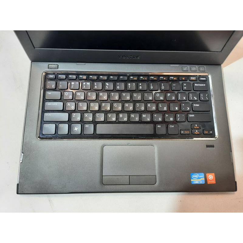 БУ Ноутбук 13.3" Dell Vostro 3360, Core i3-2367M (1.4 ГГц) 4GB DDR3, Intel HD, 320Gb HDD