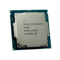 БУ Процесор s1151 Intel Pentium G4620, 3,7-3,7 МГц, 2-4 core, Intel HD Graphics 610, 51W