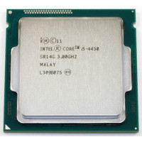 Used Processor s1150 Intel Core i5-4430, 3-3.2 MHz, 4-4 core, Intel HD Graphics 4600, 84W