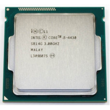 БУ Процесор s1150 Intel Core i5-4430, 3-3,2 МГц, 4-4 core, Intel HD Graphics 4600, 84W