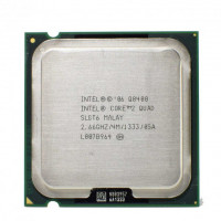 БУ Процесор s775 Intel Core 2 Quad Q8400, 2,66-2,66 МГц, 4-4 core, Ні, 95W