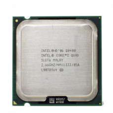 БУ Процесор s775 Intel Core 2 Quad Q8400, 2,66-2,66 МГц, 4-4 core, Ні, 95W