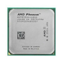 БУ Процесор AM2+ AMD Athlon II X4 9850 Black Edition, 2,5-2,5 МГц, 4-4 core, Ні, 125W