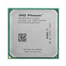 БУ Процесор AM2+ AMD Athlon II X4 9850 Black Edition, 2,5-2,5 МГц, 4-4 core, Ні, 125W