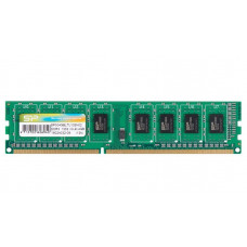 Used RAM 4 GB, DDR3, for PC, Silicon Power (1333 MHz, 1.5 V, CL9, SP004GBLTU133N02)