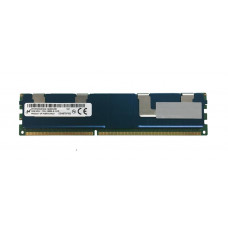 БУ Оперативна пам`ять 32 ГБ, DDR3L, серверна, Micron (1333 МГц, 1.35 В, CL9, MT72KSZS4G72LZ-1G4E2A7