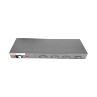 БУ Блок розеток 19" 1U (PDU) HP Modular PDU 32A (EO4502), 4 розетки C20 (немає кріплення до стійки)