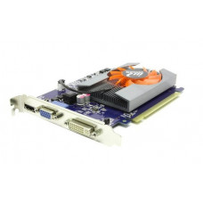 Used Video card Inno3D GeForce GT 430, 1GB GDDR3, 64 bit, 700/1333 MHz, HDMI, DVI, VGA