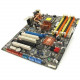 Used Motherboard s775, ASUS P5KC GREEN (4xDDR2/2xDDR3, Intel P35, PCI-Ex16x2, ATX)