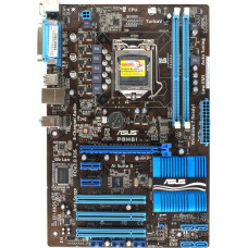 Used Motherboard s1155, ASUS P8H61 REV3.0 (2xDDR3, Intel H61, PCI-Ex16x1, ATX)