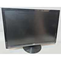 Уцінка! БУ Монітор 26" CCFL TN, ASUS VW266_7251, 1920 x 1200, 2 мс, 16:10, VGA, DVI, HDMI (подряпина