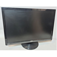Уцінка! БУ Монітор 26" CCFL TN, ASUS VW266_7251, 1920 x 1200, 2 мс, 16:10, VGA, DVI, HDMI (подряпина