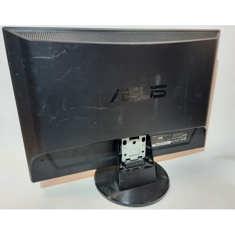 Уцінка! БУ Монітор 26" CCFL TN, ASUS VW266_7251, 1920 x 1200, 2 мс, 16:10, VGA, DVI, HDMI (подряпина