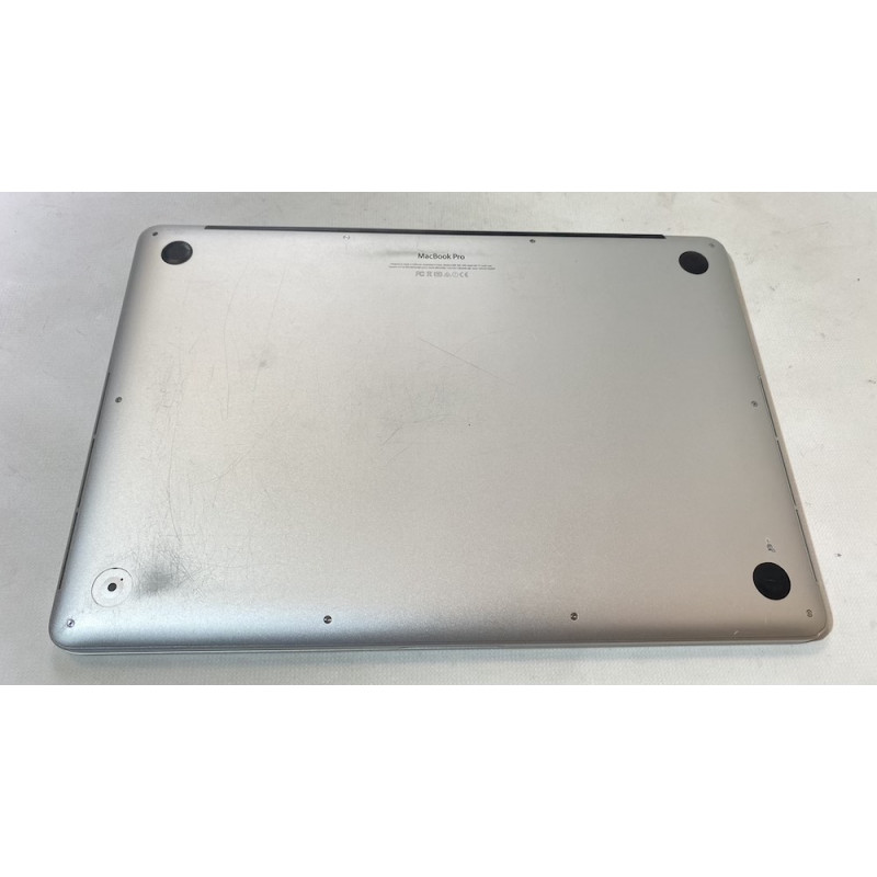 Laptop 15.4" Apple MacBook Pro Mid 2015 Retina, i7 (2.5GHz) 16GB, R9 M370X, 512GB (anti-glare)