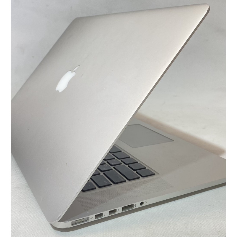Laptop 15.4" Apple MacBook Pro Mid 2015 Retina, i7 (2.5GHz) 16GB, R9 M370X, 512GB (anti-glare)