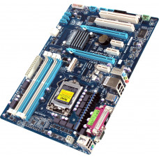 Used Motherboard s1155, Gigabyte GA-Z68AP-D3 (4xDDR3, Intel Z68, PCI-Ex16x2, HDMI, ATX)