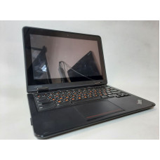 БУ Ноутбук 11.6" Lenovo ThinkPad Yoga 11e, Celeron N2930 (1.83 ГГц) 4GB DDR3, Intel HD, 16GB eMMC
