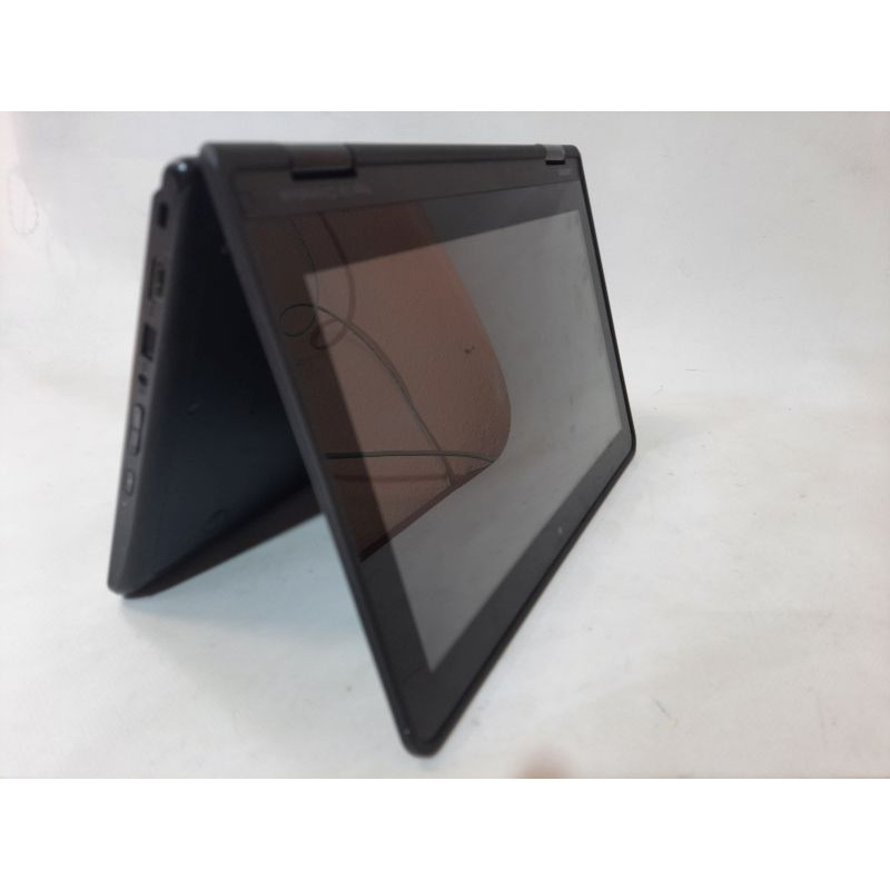 БУ Ноутбук 11.6" Lenovo ThinkPad Yoga 11e, Celeron N2930 (1.83 ГГц) 4GB DDR3, Intel HD, 16GB eMMC