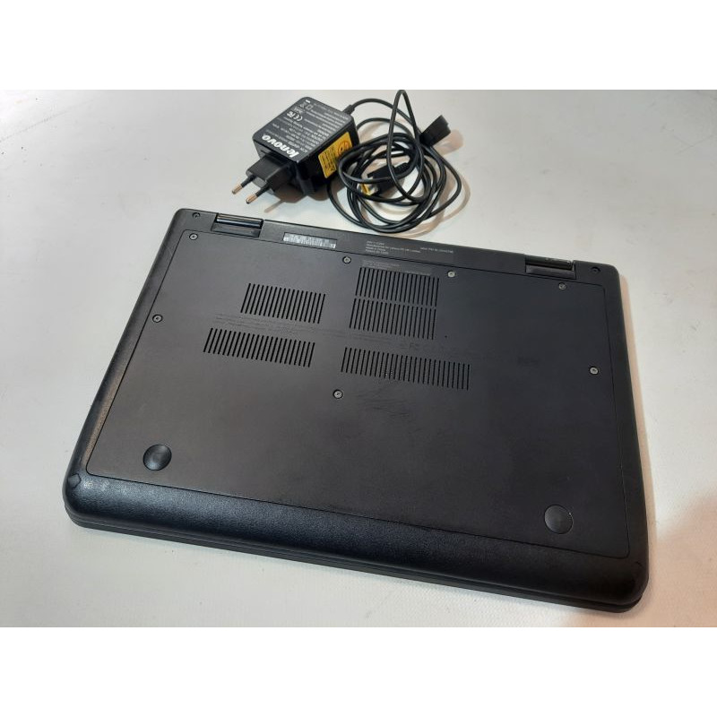 БУ Ноутбук 11.6" Lenovo ThinkPad Yoga 11e, Celeron N2930 (1.83 ГГц) 4GB DDR3, Intel HD, 16GB eMMC