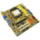 Used Motherboard sAM2, ASUS M2N-CM DVI (2xDDR2 SDRAM, NVIDIA nForce 630a, PCI-Ex16x1, VGA, DVI,