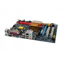 БУ Материнська плата s775, Gigabyte GA-73VM-S2 (2xDDR2, NVIDIA nForce 610i, PCI-Ex16x1, VGA, microAT