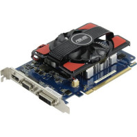 БУ Відеокарта ASUS GeForce GT730 (2 ГБ, GDDR3, 128 біт, 700/800 МГц, VGA, DVI, HDMI, GT730-2GD3-V2