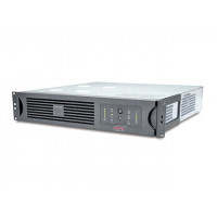 БУ ИБП линейно-интерактивный APC Smart-UPS 1000VA 670W, 2U Rack (SUA1000RMI2U) без АКБ