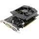 БУ Видеокарта ASUS GeForce GT740 (1 ГБ, GDDR3, 128 бит, 1033/5000 МГц, VGA, DVI, HDMI, GT740-OC-1GD5