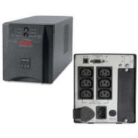 БУ ИБП линейно-интерактивный APC Smart-UPS 750VA USB, 500W, Tower (SUA750I) без АКБ