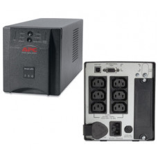 БУ ДБЖ лінійно-інтерактивний APC Smart-UPS 750VA USB, 500W, Tower (SUA750I) без АКБ