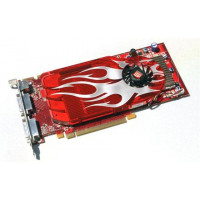 БУ Відеокарта Sapphire Radeon HD 2600 XT (256 МБ, GDDR2, 128 біт, 800/2200 МГц, DVI, 102-B10101-00-A