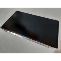 БУ Матриця (дисплей) 15.6" InnoLux N156BGE-E32 (1366x768, 30pin eDP, праворуч низ, вертикальні вушка