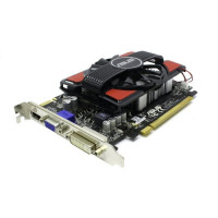 БУ Відеокарта ASUS GeForce GTS 450 (1 ГБ, GDDR3, 128 біт, 594/1600 МГц, VGA, DVI, HDMI, ENGTS450/DI/