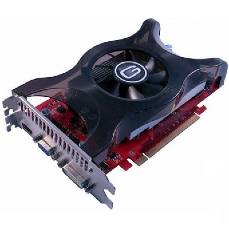 БУ Відеокарта Gainward GeForce 9800 GT (1 ГБ, GDDR3, 256 біт, 550/1800 МГц, VGA, DVI, HDMI, 42601833