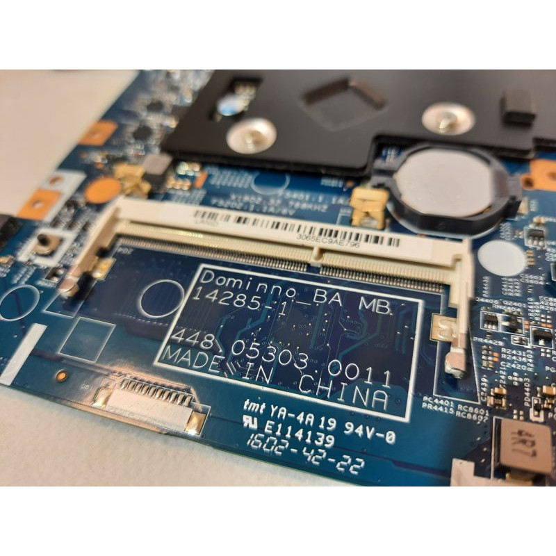 БУ Материнская плата для ноутбука Acer Aspire ES1-531 (Celeron N3050, DDR3)