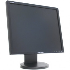 Used Monitor 17" CCFL TN, Samsung 710N, 1280 x 1024, 12 ms, 5:4, VGA, MJ17ASKB