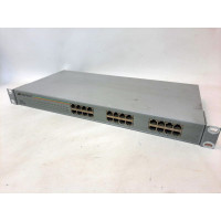БУ Коммутатор неуправляемый Allied Telesis GS924i, 24 x Gigabit Ethernet