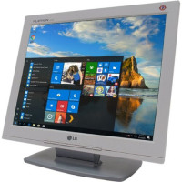 БУ Монітор 15" CCFL TN, LG L1515SL, 1024 x 768, 25 мс, 4:3, VGA, L1515SL-ALRUR