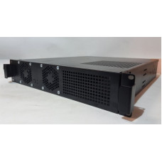 Used Case for server 2U, CSV 440x520x89mm, ATX, without PSU