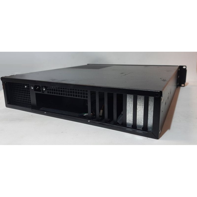 Used Case for server 2U, CSV 440x520x89mm, ATX, without PSU